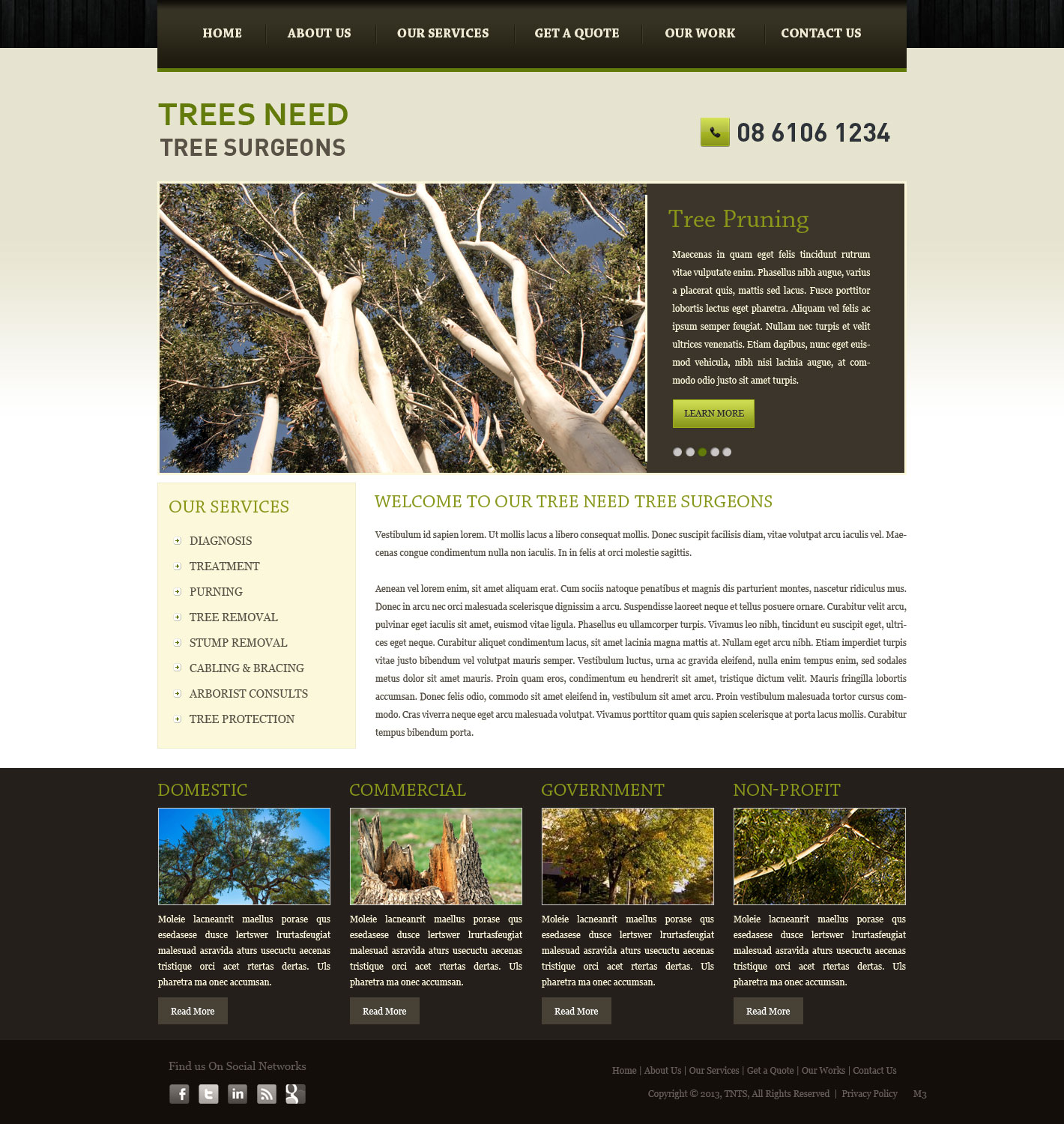 Web Design by pb for Perth Web Hosting | Design #1489979