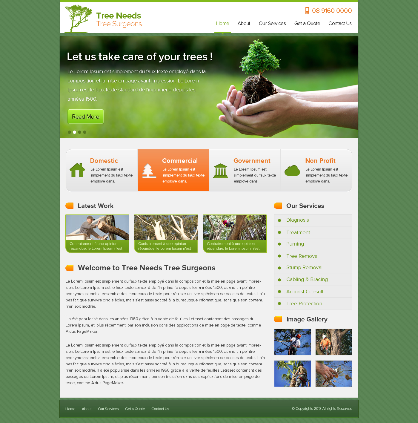 Web Design by OM for Perth Web Hosting | Design #1514263
