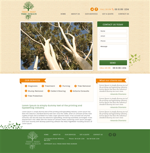 Web Design by Born to Die 