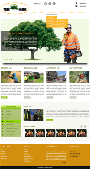 Web Design par Harpreet Singh pour Perth Web Hosting | Design : #1504933