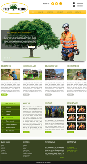 Web Design par Harpreet Singh pour Perth Web Hosting | Design : #1504989