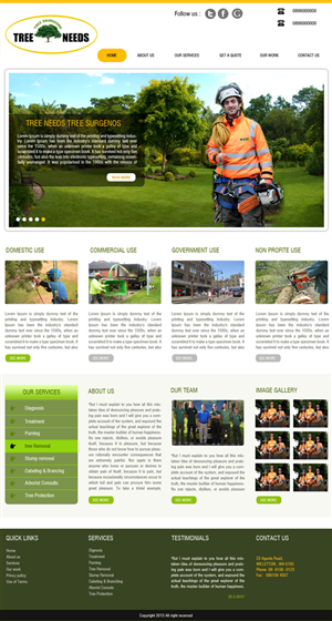 Web Design par Harpreet Singh pour Perth Web Hosting | Design : #1505079