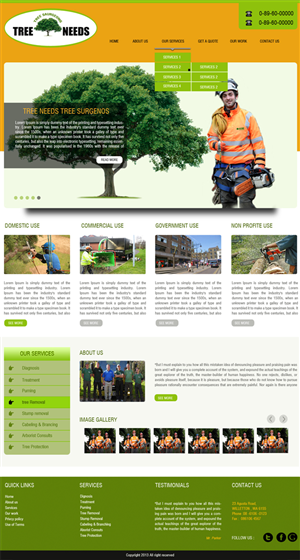 Web Design par Harpreet Singh pour Perth Web Hosting | Design : #1505225
