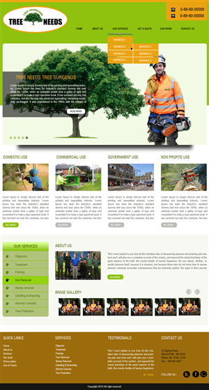 Web Design par Harpreet Singh pour Perth Web Hosting | Design : #1505234