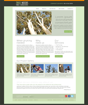 Web Design par Skandan pour Perth Web Hosting | Design : #1488444