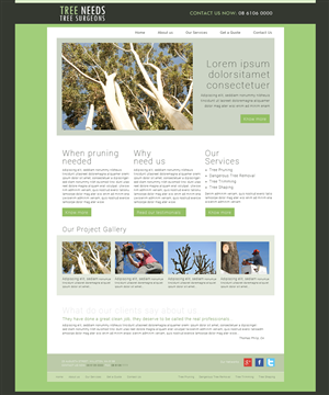Web Design par Skandan pour Perth Web Hosting | Design : #1488462