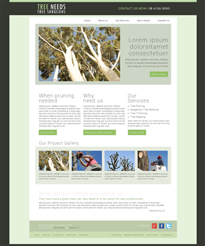 Web Design par Skandan pour Perth Web Hosting | Design : #1488470