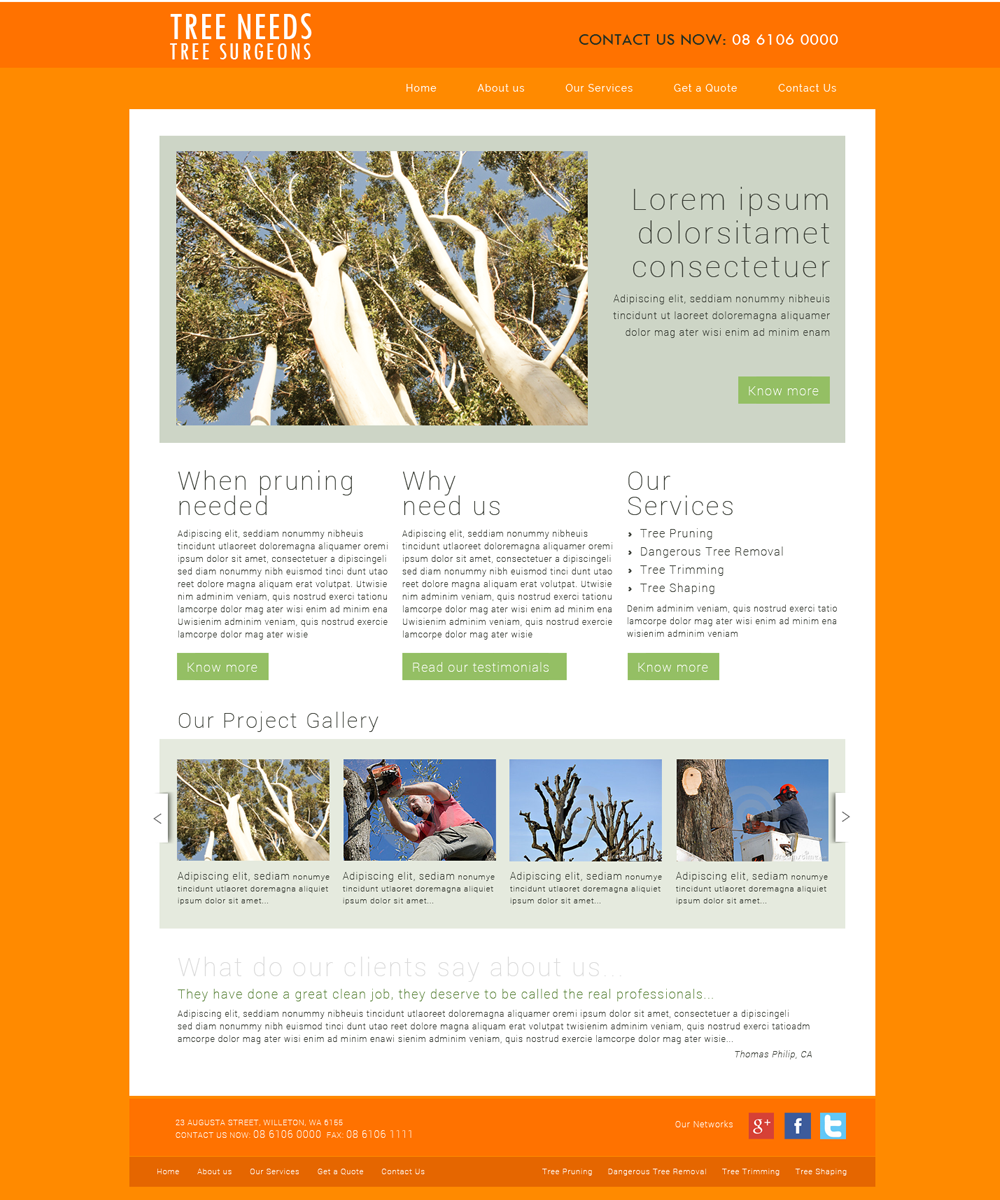Web Design par Skandan pour Perth Web Hosting | Design #1490314