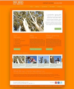 Web Design par Skandan pour Perth Web Hosting | Design : #1491614