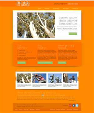 Web Design par Skandan pour Perth Web Hosting | Design : #1505185