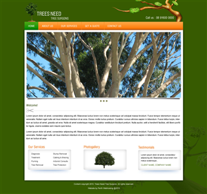 Web Design par Antony pour Perth Web Hosting | Design : #1509427
