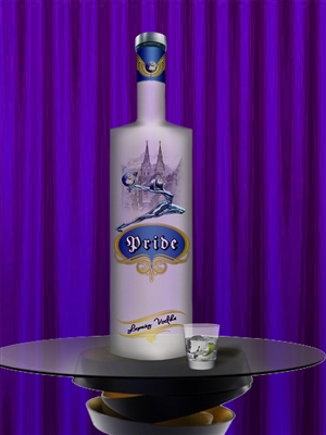 Label Design by Abir999