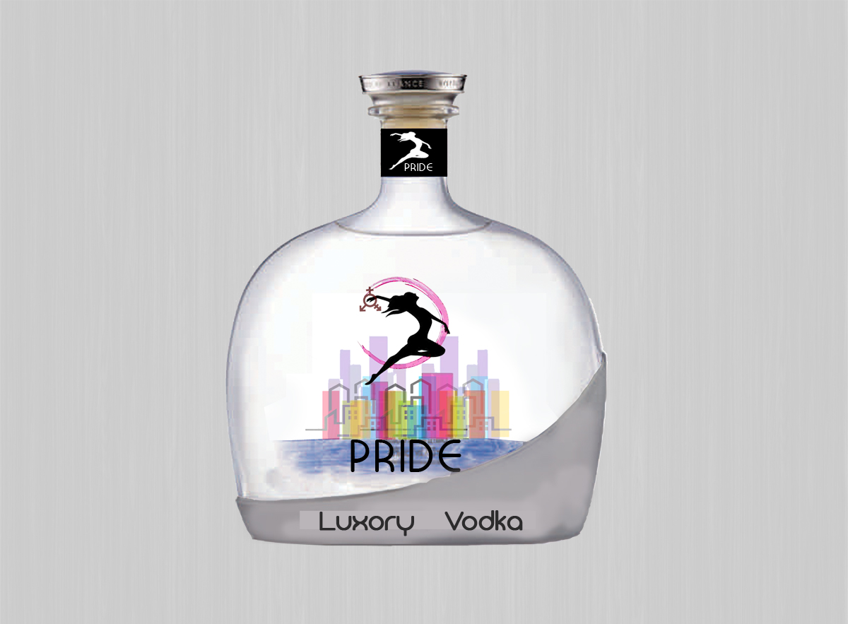 Label Design by luai for Intuition Spirit Group | Design #5372151