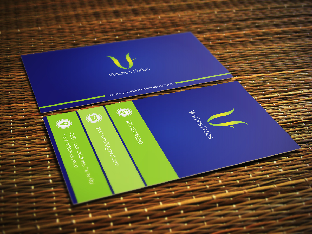 Business Card Design by Aaaron for Evivios SRL | Design #12750006