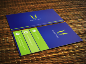 Natural Healthy Lifestyle | Business Card Design by Aaaron