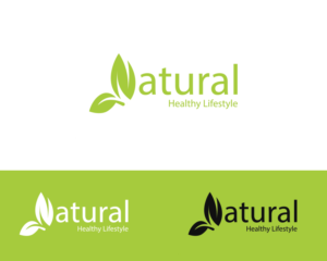Natural Healthy Lifestyle | Business Card Design by Riz'