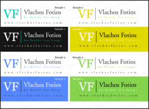 Natural Healthy Lifestyle | Business Card Design by Pointless Pixels India