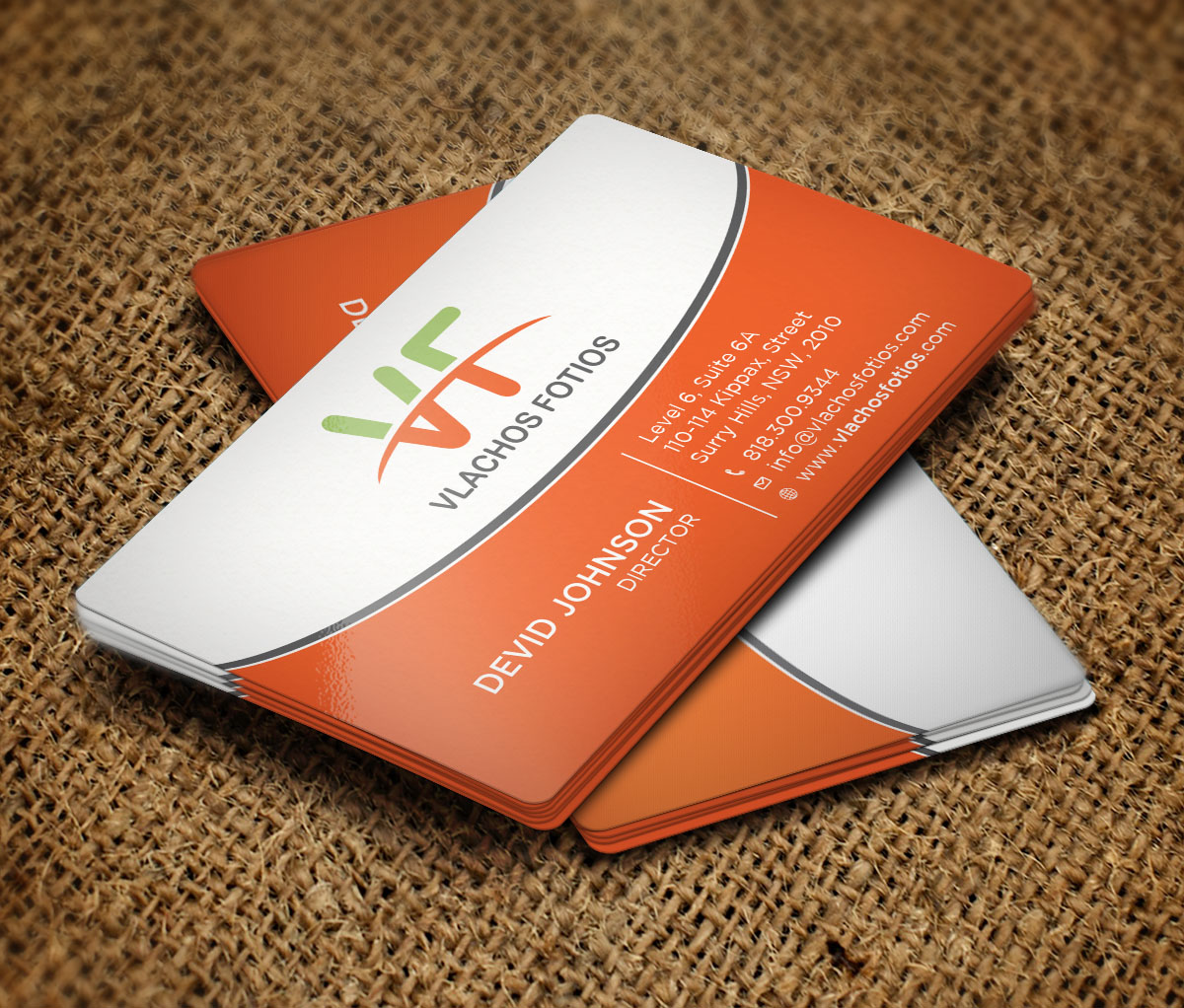 Business Card Design by Verified artistry (Design garden) for Evivios SRL | Design #12708168