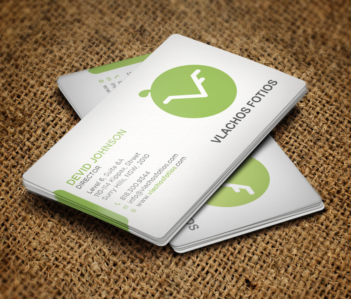 Business Card Design by Verified artistry (Design garden) for Evivios SRL | Design #12708169