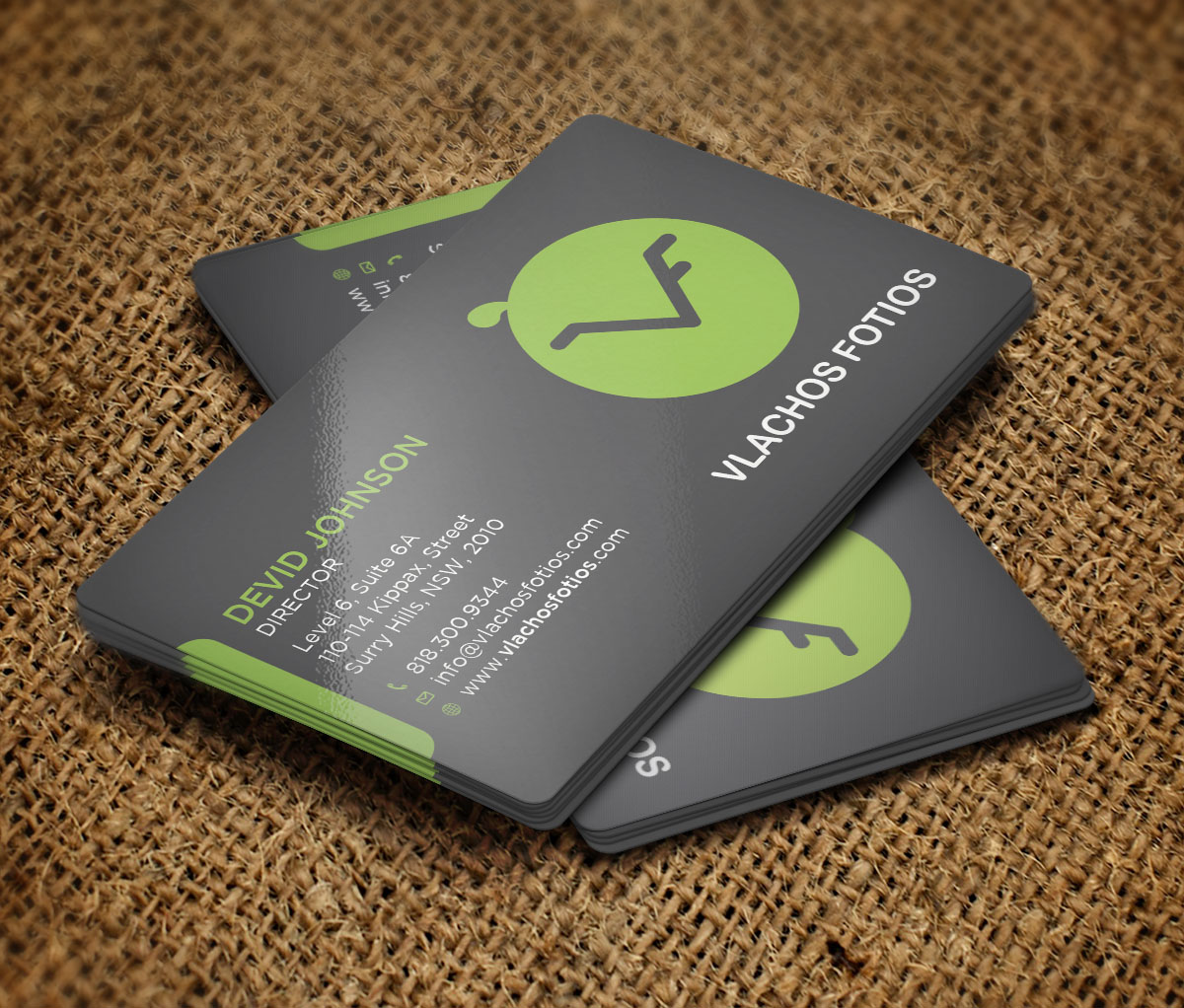 Business Card Design by Verified artistry (Design garden) for Evivios SRL | Design #12708171