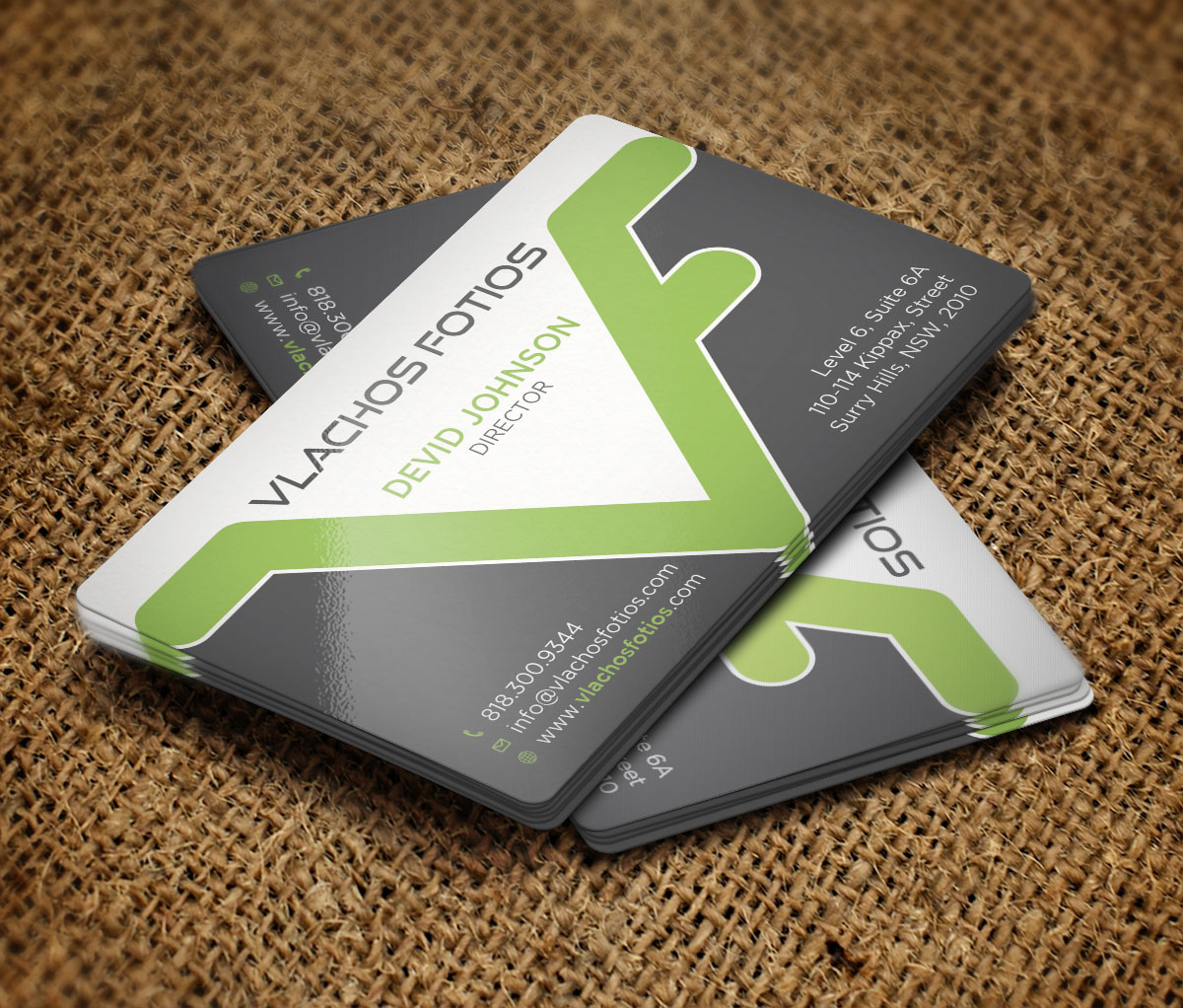 Business Card Design by Verified artistry (Design garden) for Evivios SRL | Design #12708173