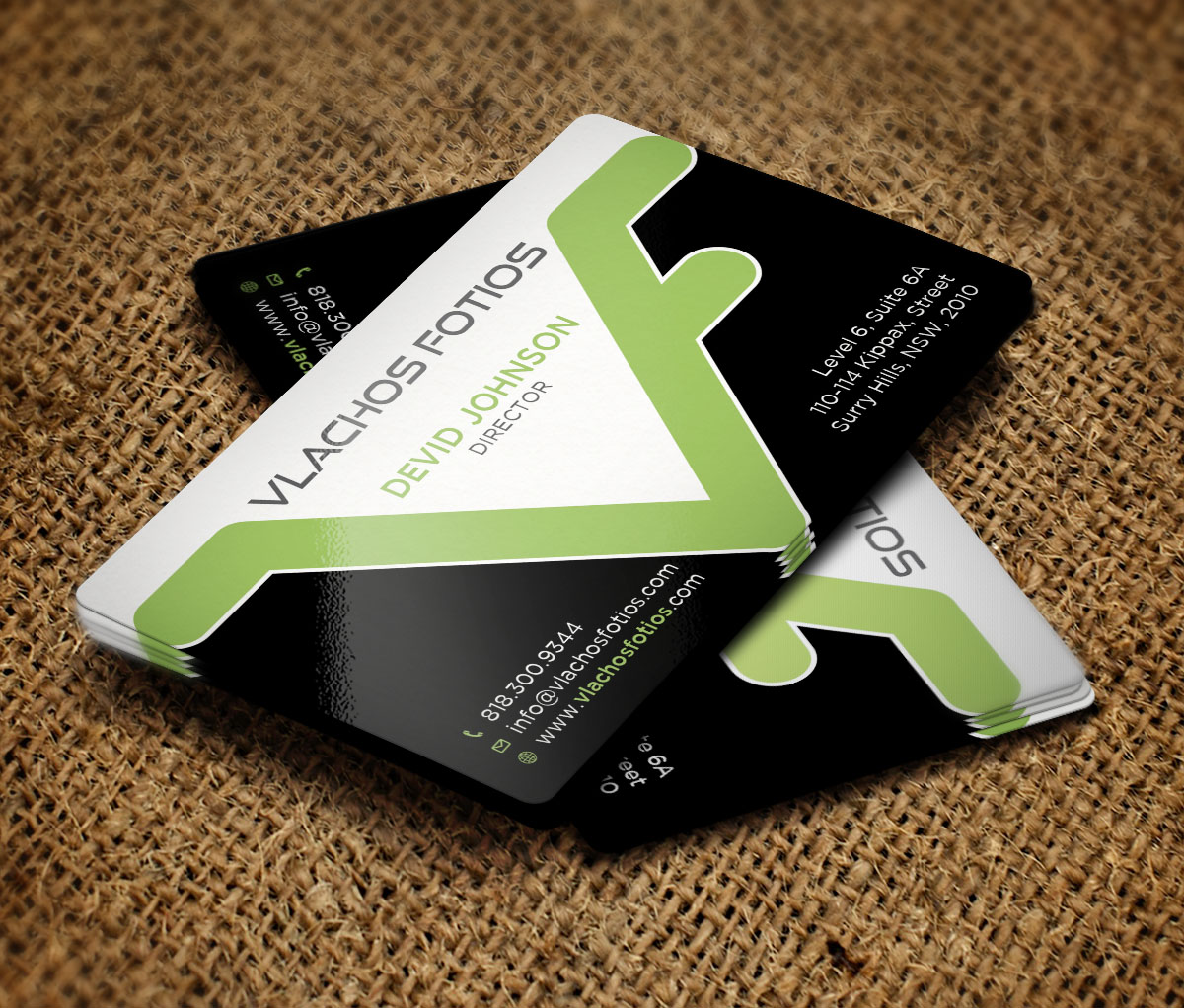 Business Card Design by Verified artistry (Design garden) for Evivios SRL | Design #12708174