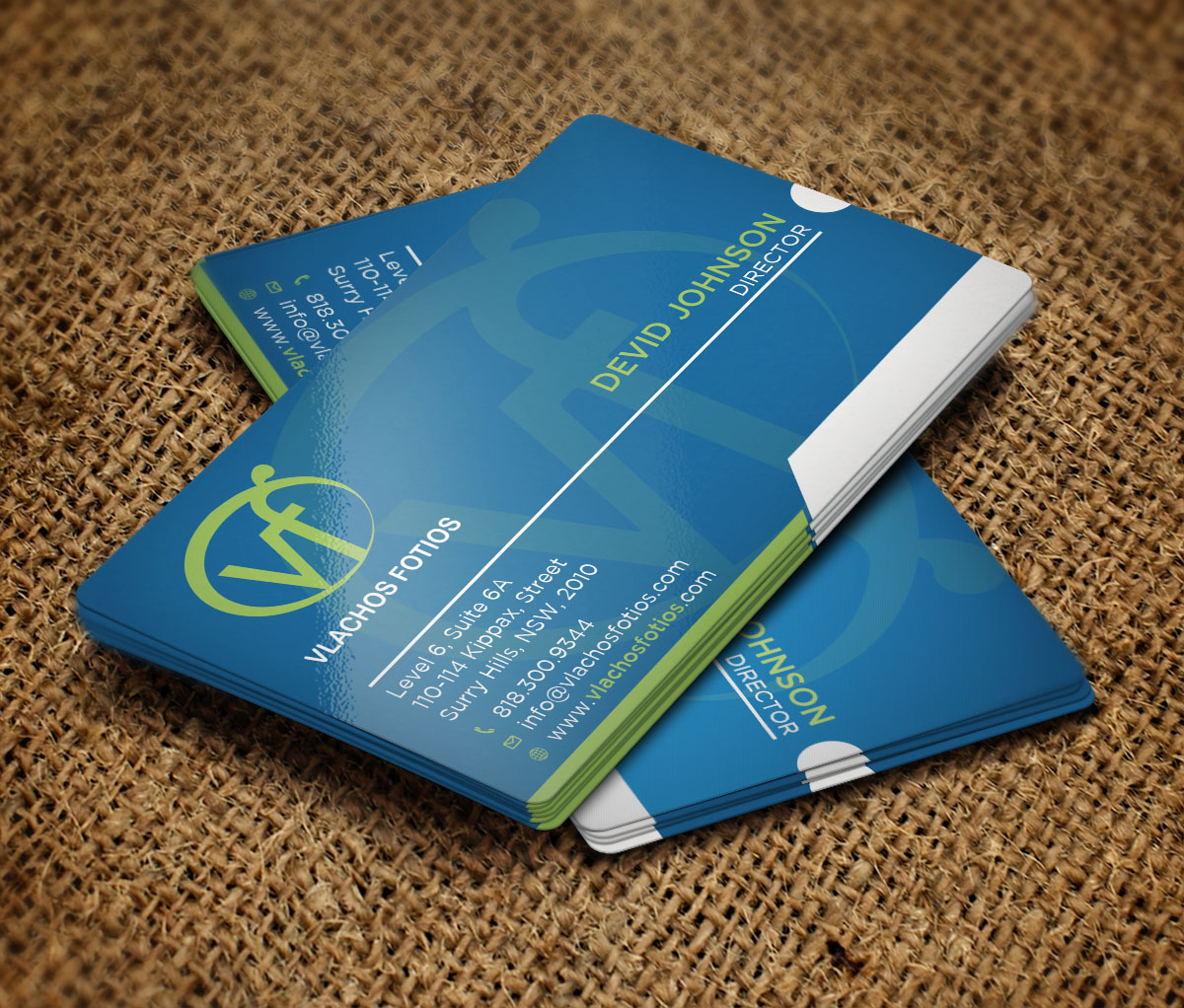 Business Card Design by Verified artistry (Design garden) for Evivios SRL | Design #12708176