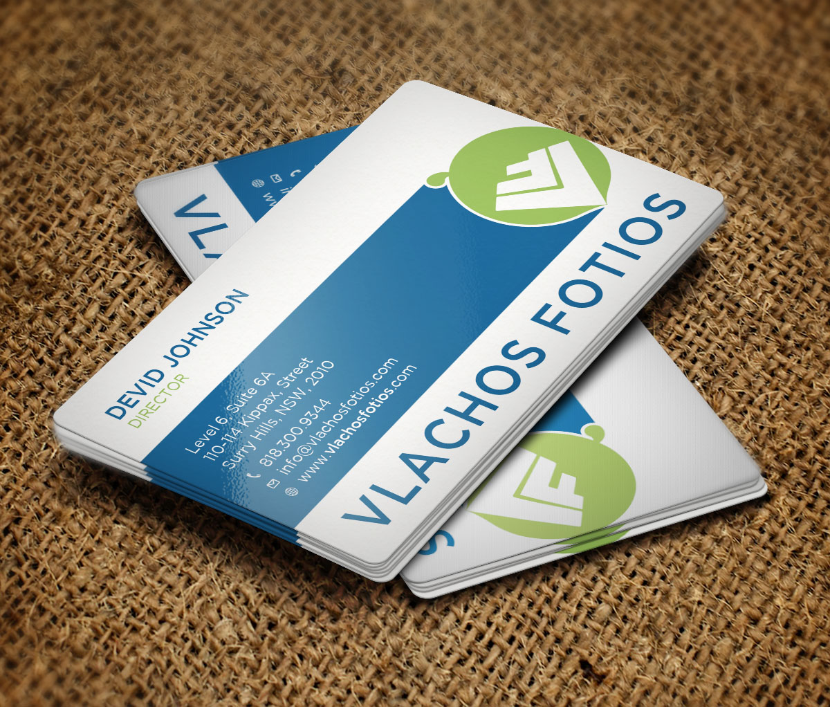 Business Card Design by Verified artistry (Design garden) for Evivios SRL | Design #12708179