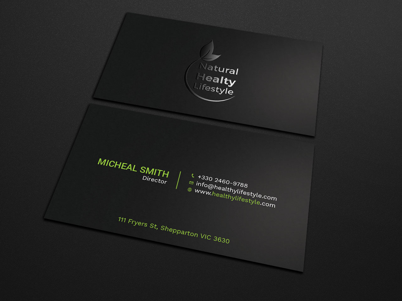 Business Card Design by Tripti Ranjan Gain for Evivios SRL | Design #19116018