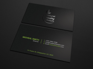 Diseño de Tarjeta de Presentación por Tripti Ranjan Gain para Evivios SRL | Diseño: #19116018