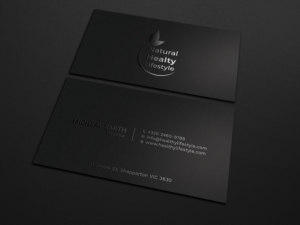 Diseño de Tarjeta de Presentación por Tripti Ranjan Gain para Evivios SRL | Diseño: #19116020