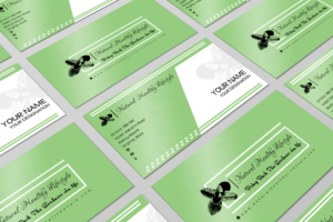 Visitenkarten-Design von utkolok für Evivios SRL | Design: #19160574
