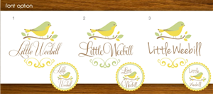 Logo Design by RINIDEH