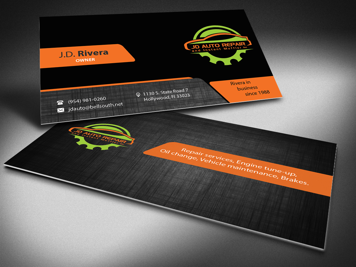 Design de Carte de Visite par Selda pour ce projet | Design #5356171