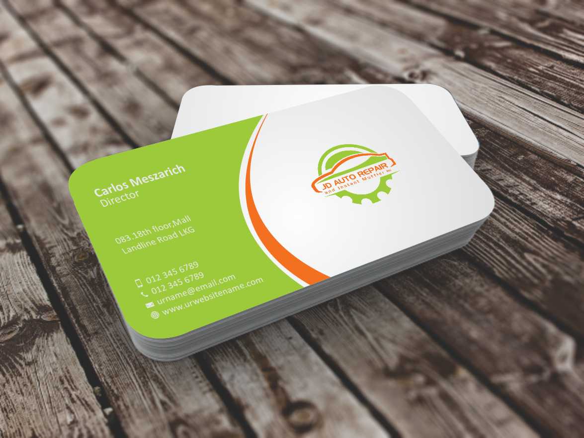 Business Card Design by szabist for this project | Design #5350986
