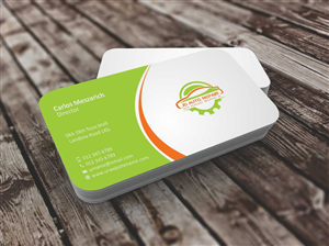 Business Card Design by szabist for this project | Design: #5350986