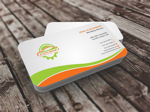 Business Card Design by szabist for this project | Design: #5350992