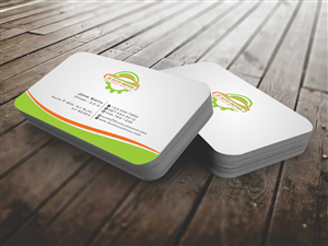Business Card Design by szabist for this project | Design: #5350993