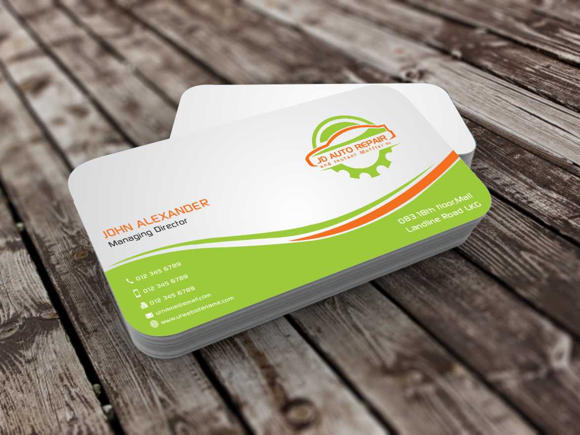 Business Card Design by szabist for this project | Design #5350996
