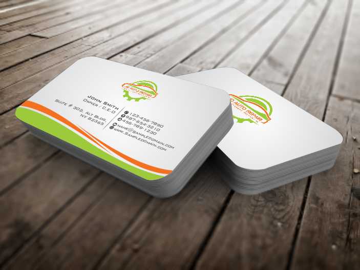 Business Card Design by szabist for this project | Design #5351000