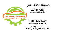 Business Card Design by phyllisbayard for this project | Design: #5348428