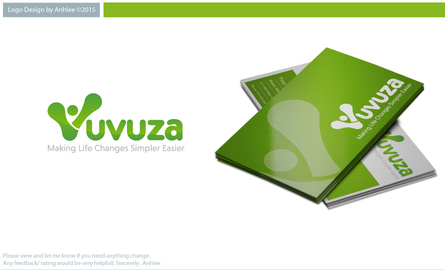 Logo Design by Anhlee for this project | Design #5433496