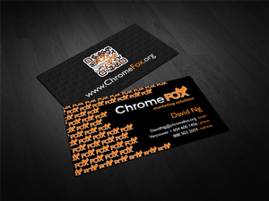 Visitenkarten-Design von diRtY.EMM für dieses Projekt | Design: #1492695