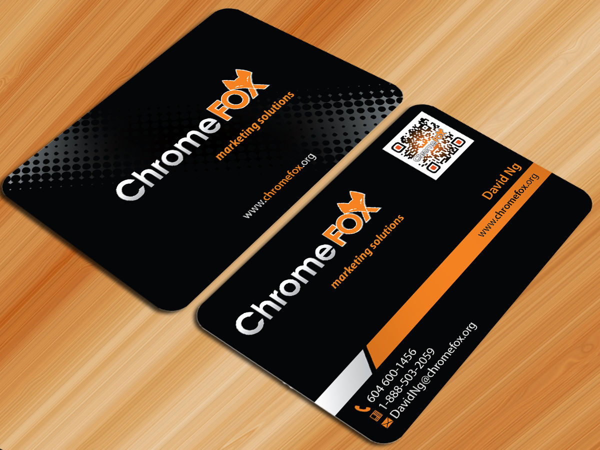 Business Card Design by Sarmishtha Chattopadhyay_loginchange for this project | Design #1495088