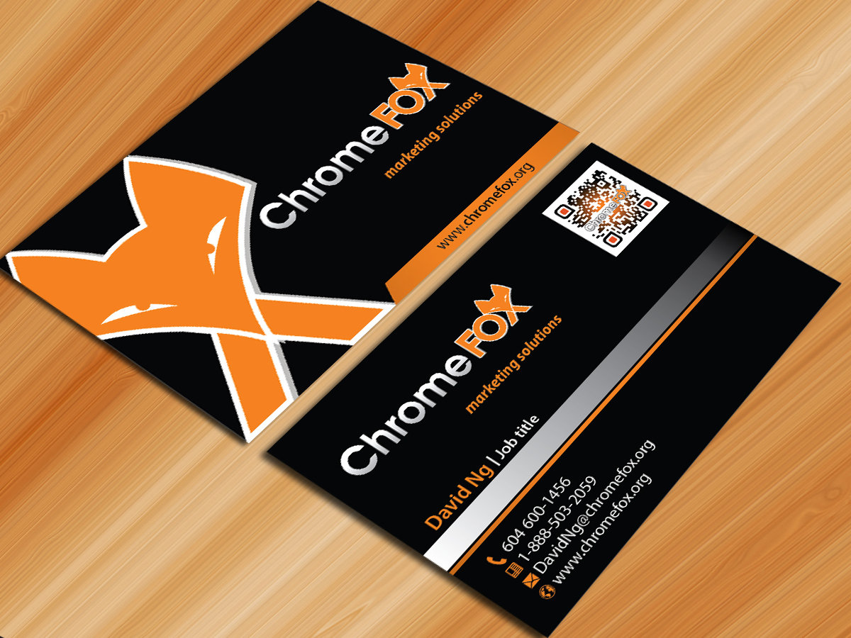 Business Card Design by Sarmishtha Chattopadhyay_loginchange for this project | Design #1495274