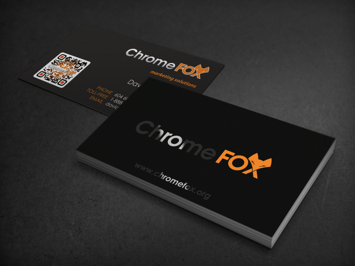 Business Card Design by HYPdesign for this project | Design #1496142