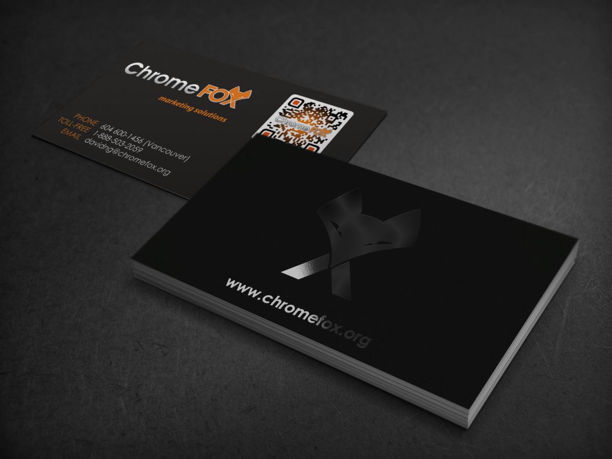 Business Card Design by HYPdesign for this project | Design #1496144