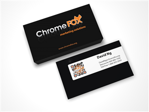 Business Card Design by Nhat Trung