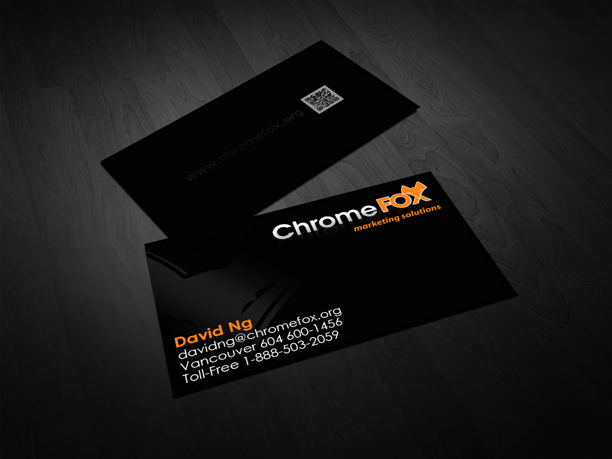 Business Card Design by Marino Grgurev for this project | Design #1485905