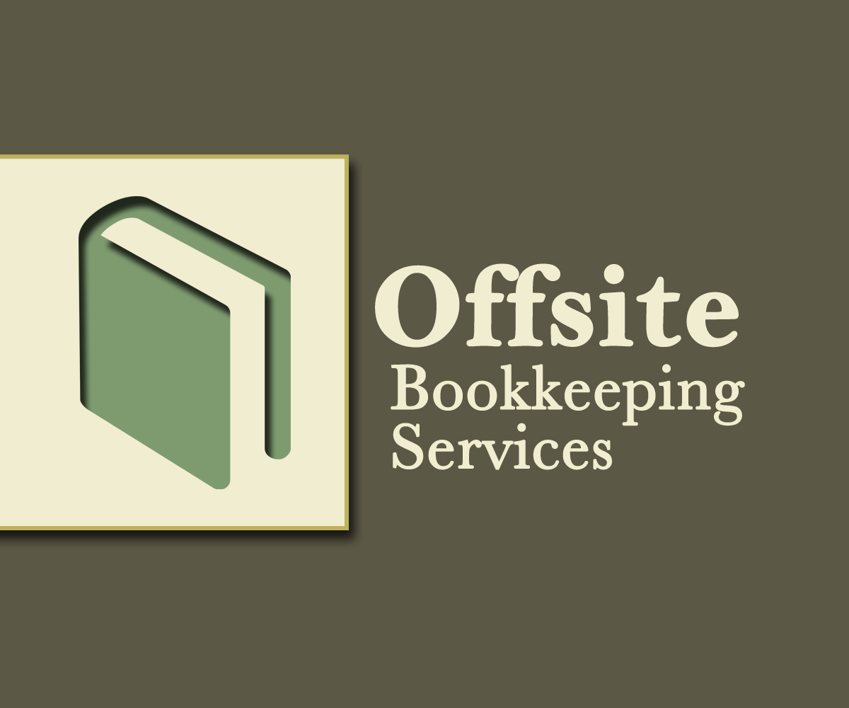 Logo Design by [mg] product for Offsite Bookkeeping Services | Design #1520476